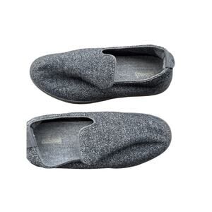 Allbirds Wool Loungers Women’s Gray Slip On Loafers Shoes Size W8